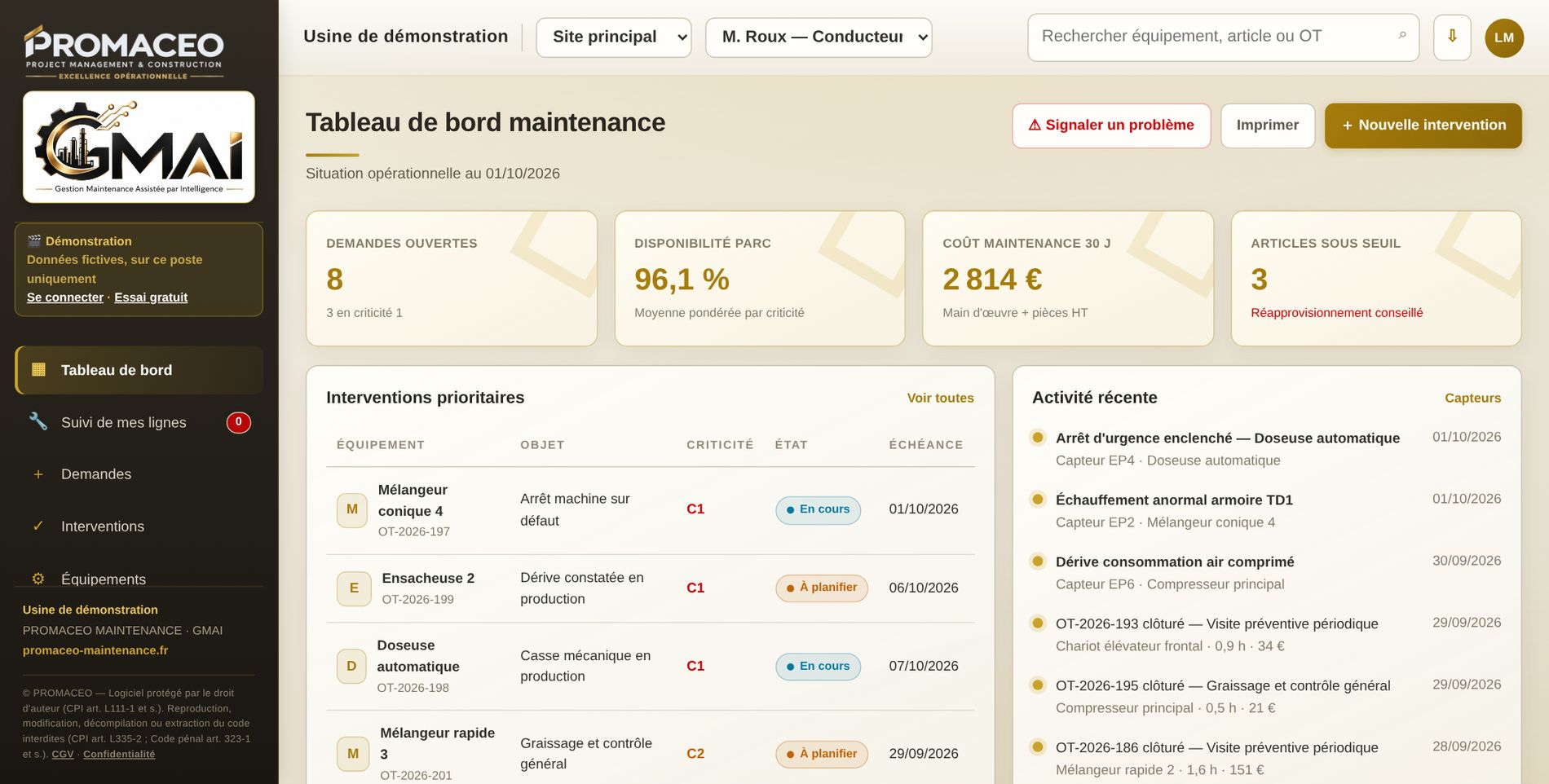 Accès conducteur